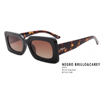 CICLO GAFA SOL POLARIZADA BOSTON NEGRO CAREY
