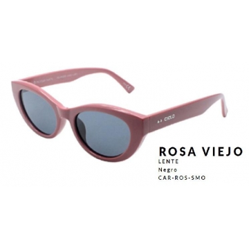 CICLO GAFA SOL POLARIZADA CARACAS ROSA VIEJO