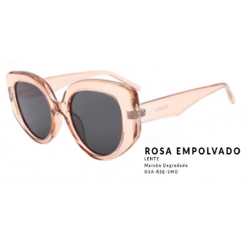 CICLO GAFA SOL POLARIZADA OSAKA ROSA EMPOLVADO