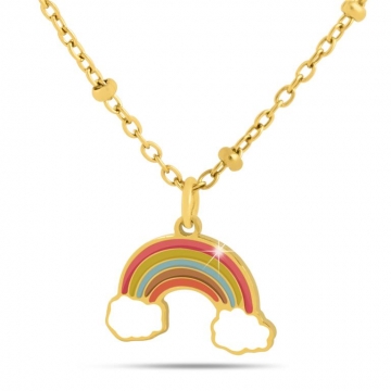 JEWELS CADENA ARCOIRIS ENTRE NUBES