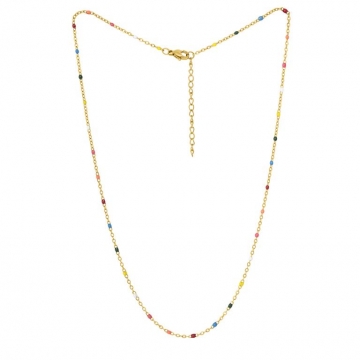 CADENA MARGUTTA -AELIA- ORO
