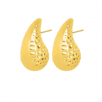 PENDIENTE MOONILA -CAELUM- ORO