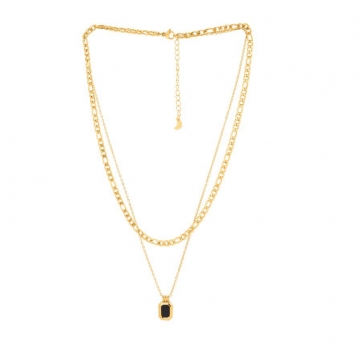 CADENA MOONILA -IGEA ORO-