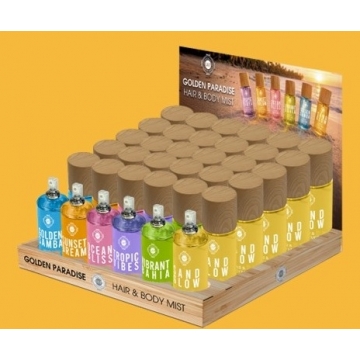 KIT GOLDEN PARADISE  IN&OUT 