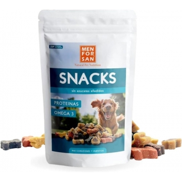 Menforsan Snacks Para Perros 75g
