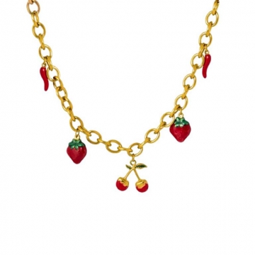 JEWELS CADENA DE LA SUERTE -LUCKY FELICIA