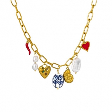JEWELS CADENA DE LA SUERTE -LUCKY FORTUNA