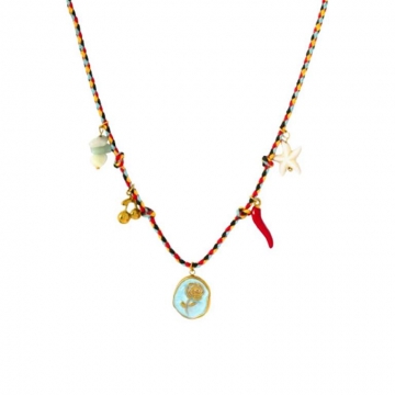 JEWELS CADENA DE LA SUERTE -LUCKY NONA