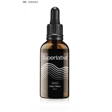 SUPERLATIVA CLEAN DETOX