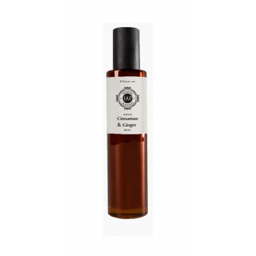 CAR DIFUSER 30 ML CINNAMON & GINGER