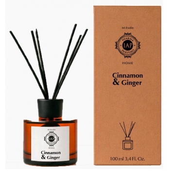 MIKADOS CINNAMON & GINGER